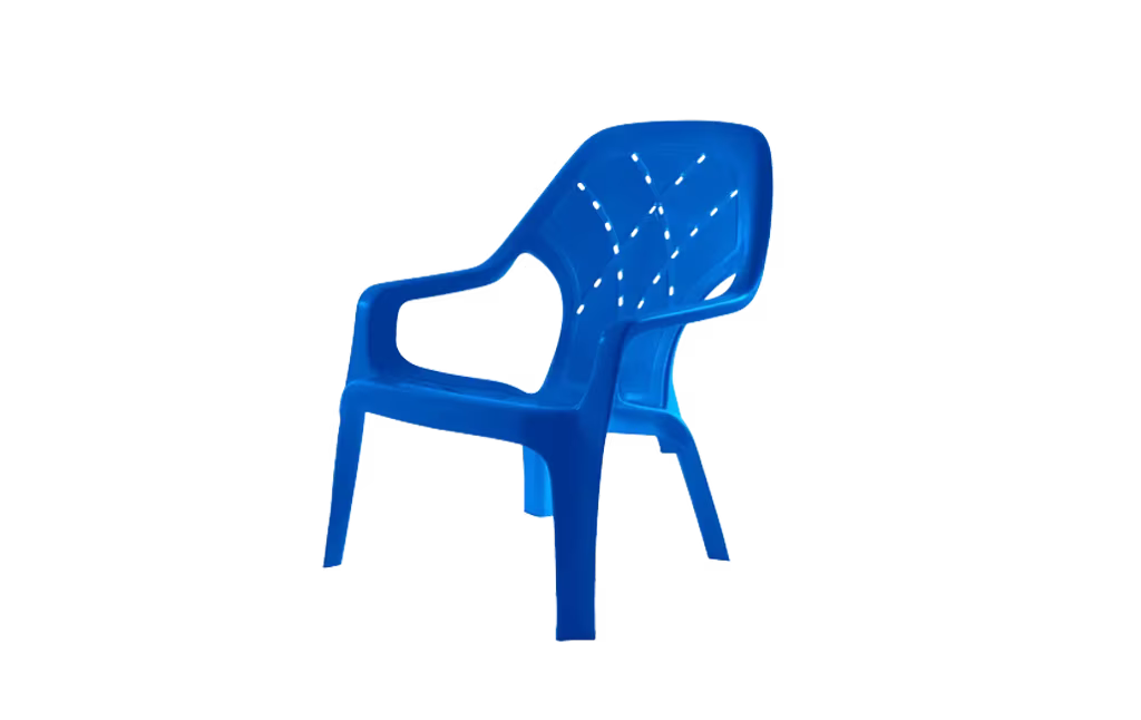 כיסא קרן - כתר