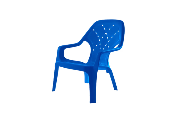 כיסא קרן - כתר
