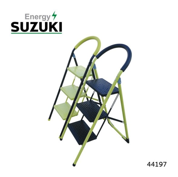 סולם כיסא 3 שלבים SUZUKI ENERGY